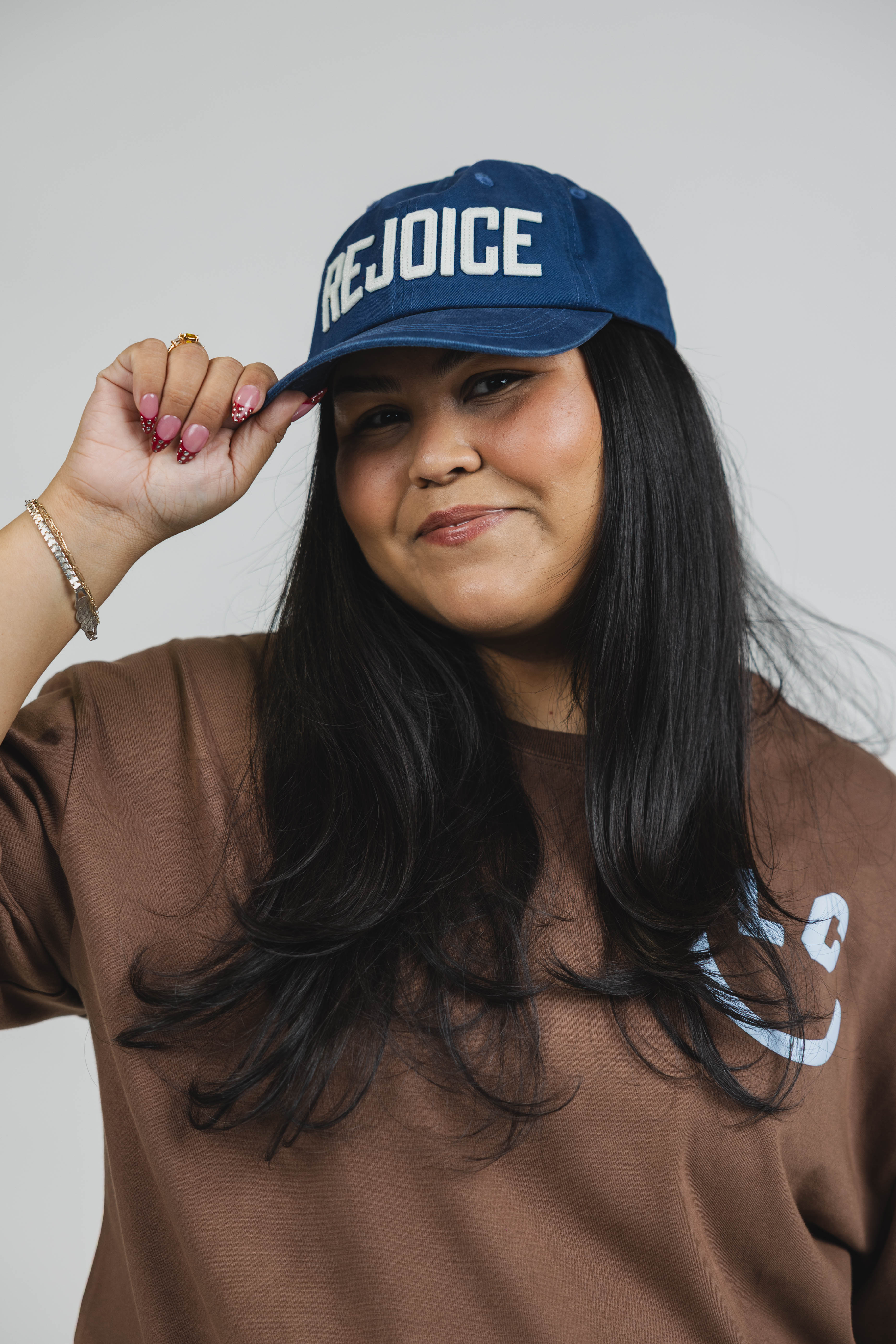 Rejoice Hat