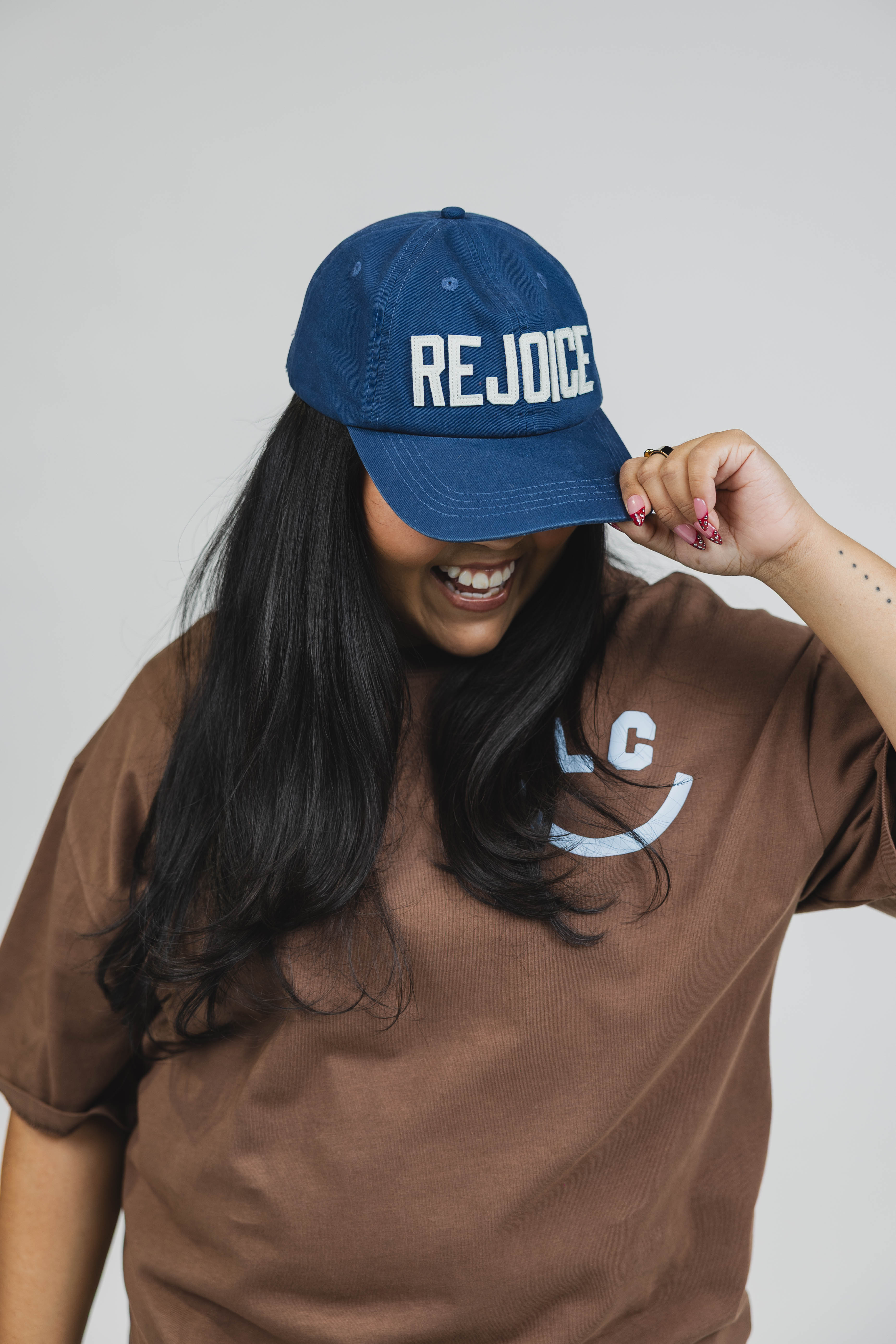 Rejoice Hat