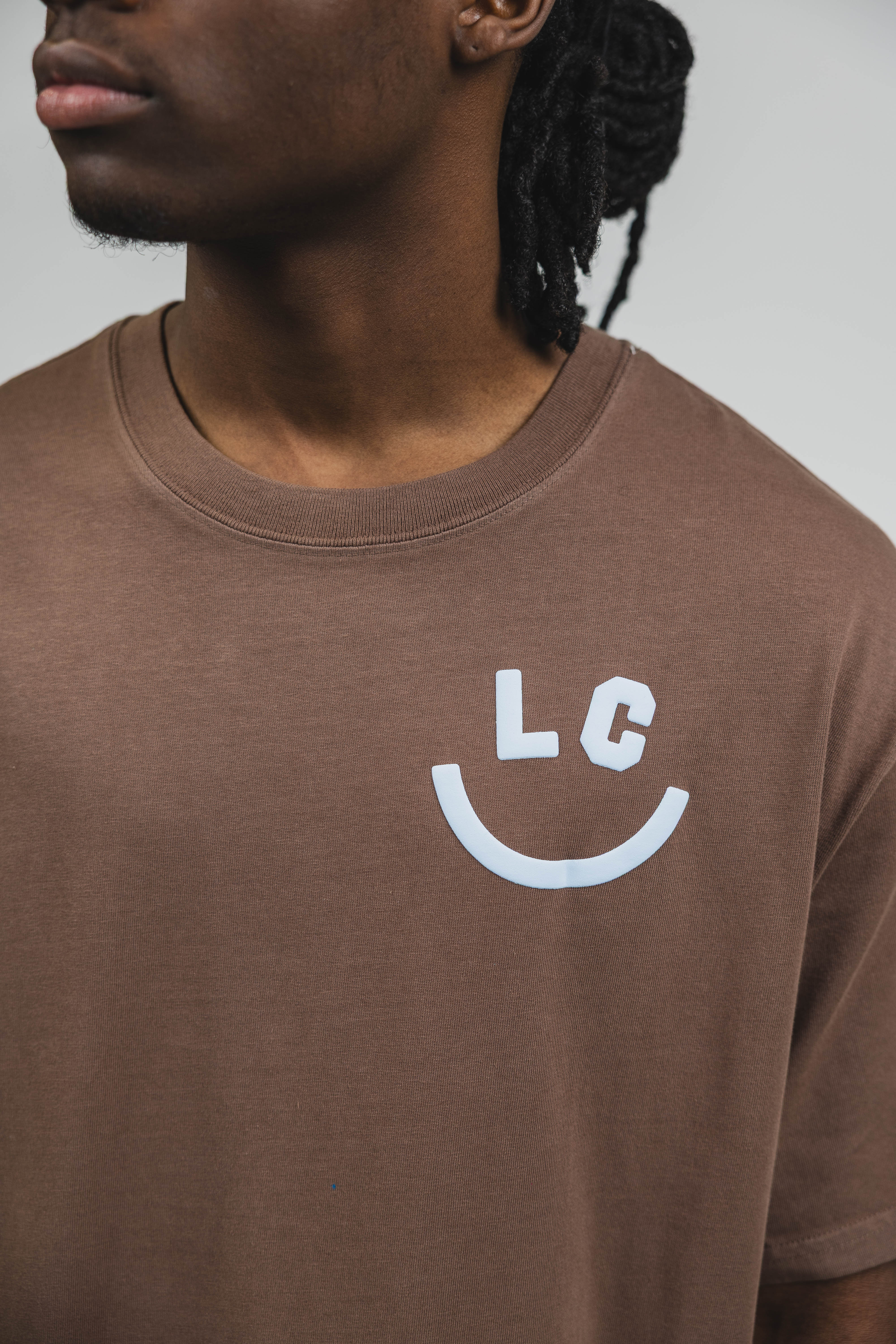 Rejoice Puff Print Tee