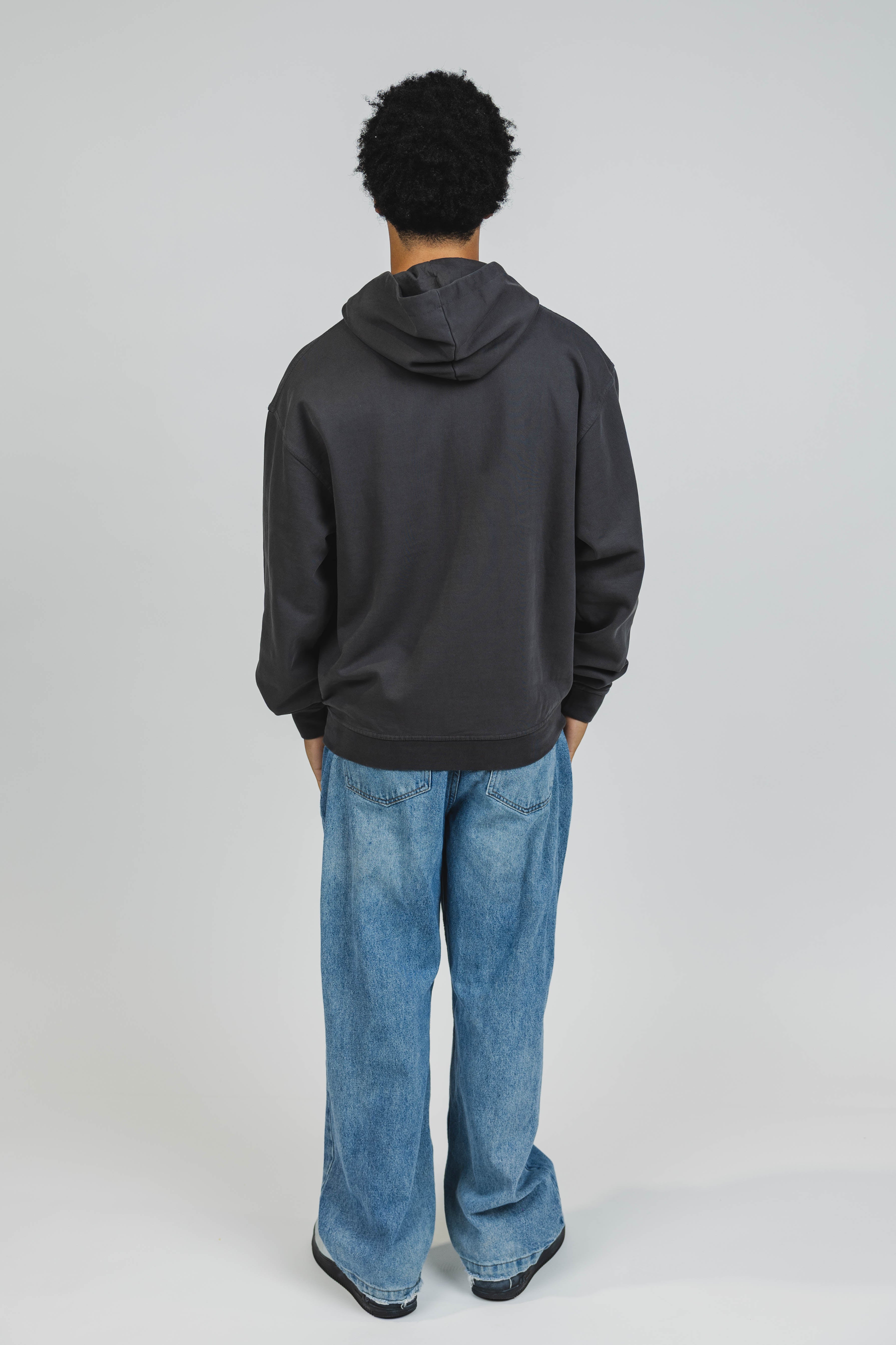 Switch Patch Hoodie