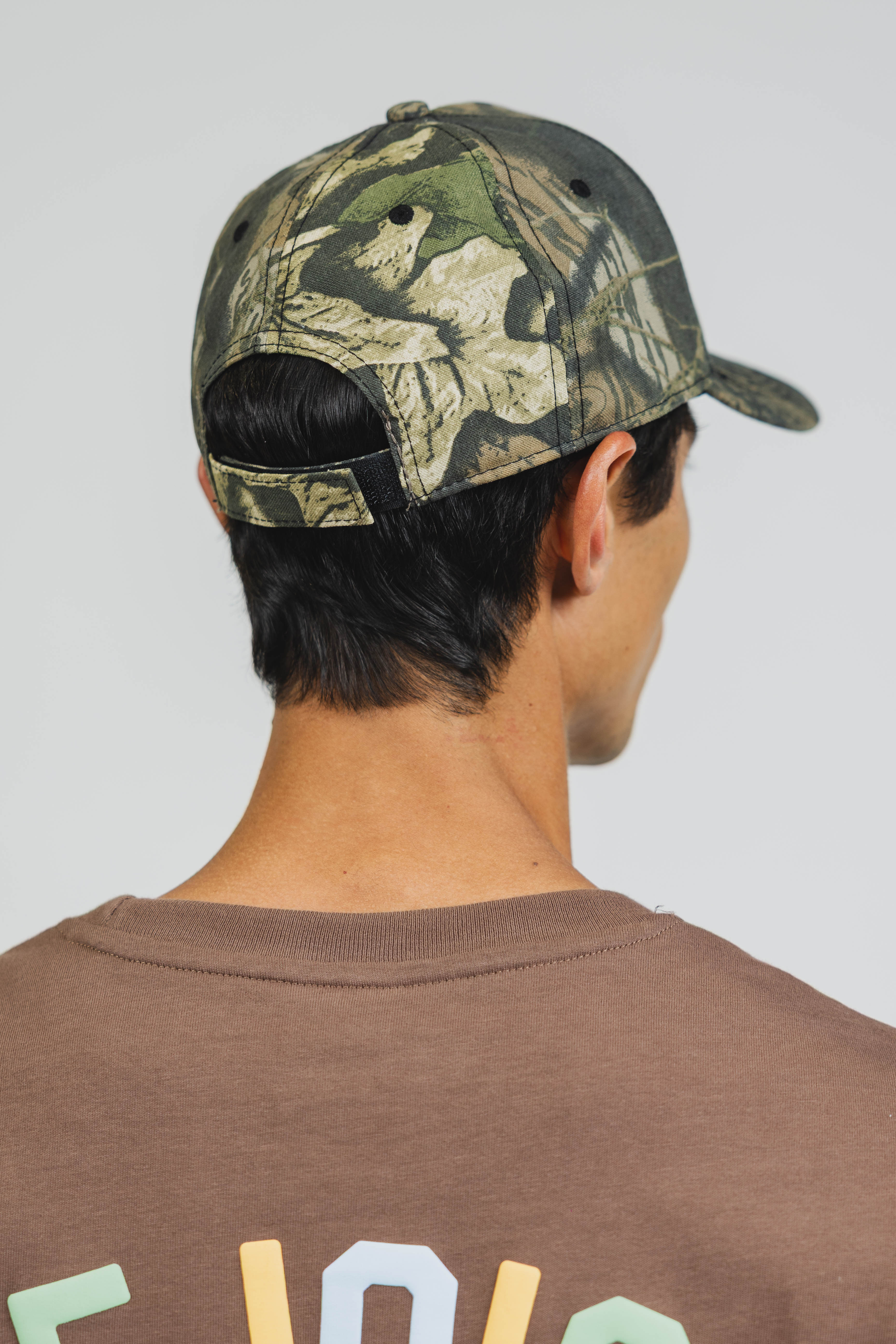 Life.Church Fully Devoted Camo Hat