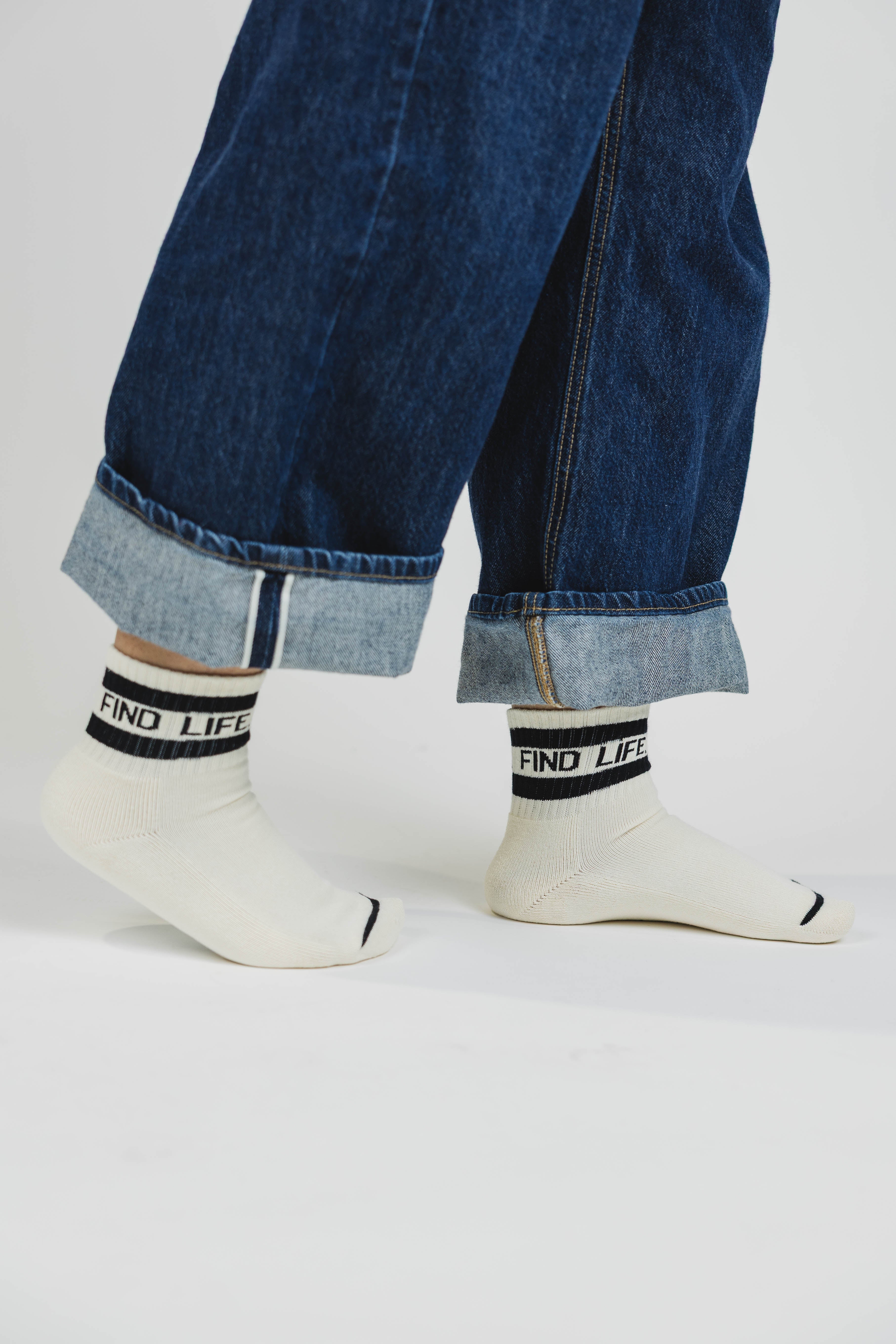 Life.Church Crew Socks