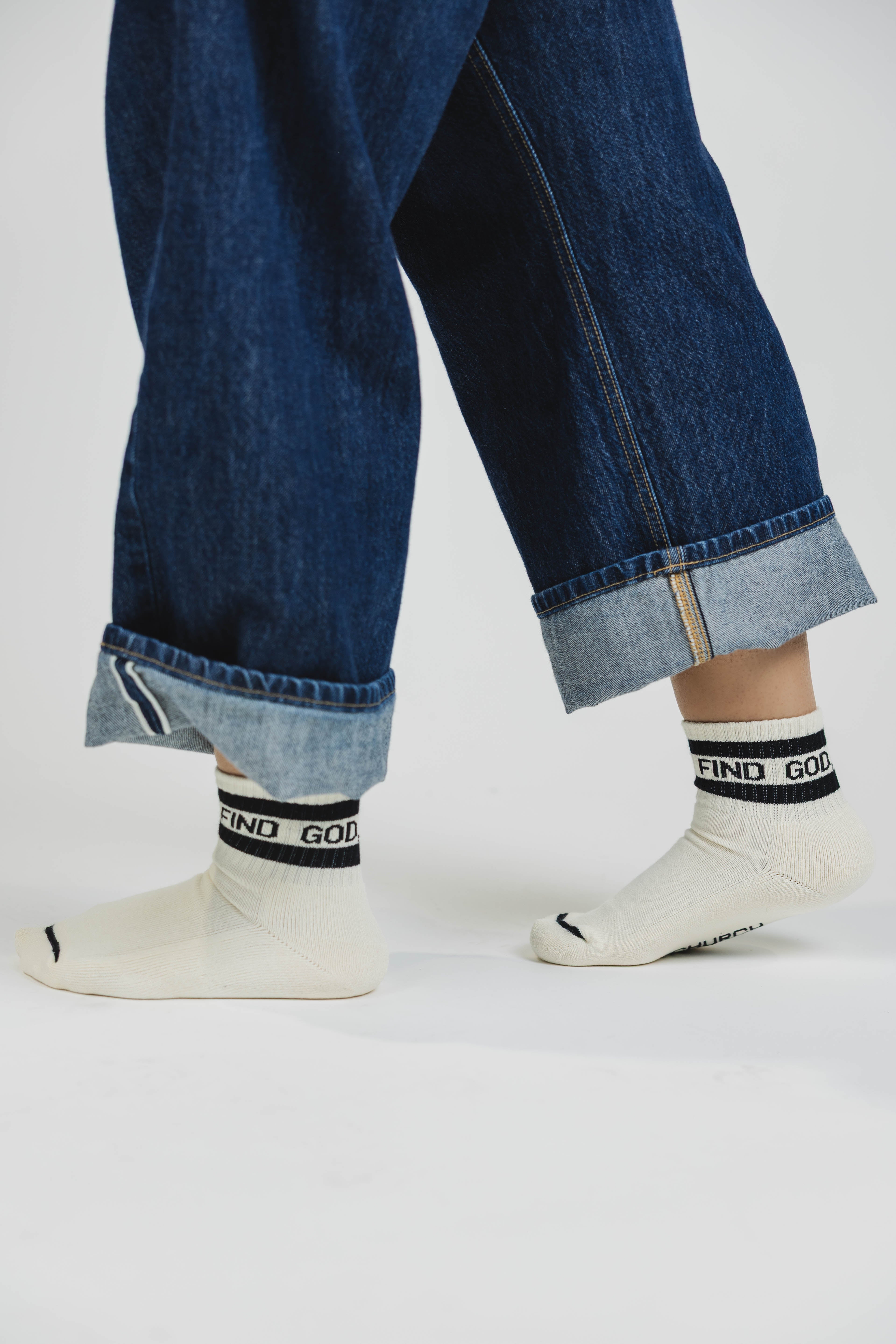 Life.Church Crew Socks