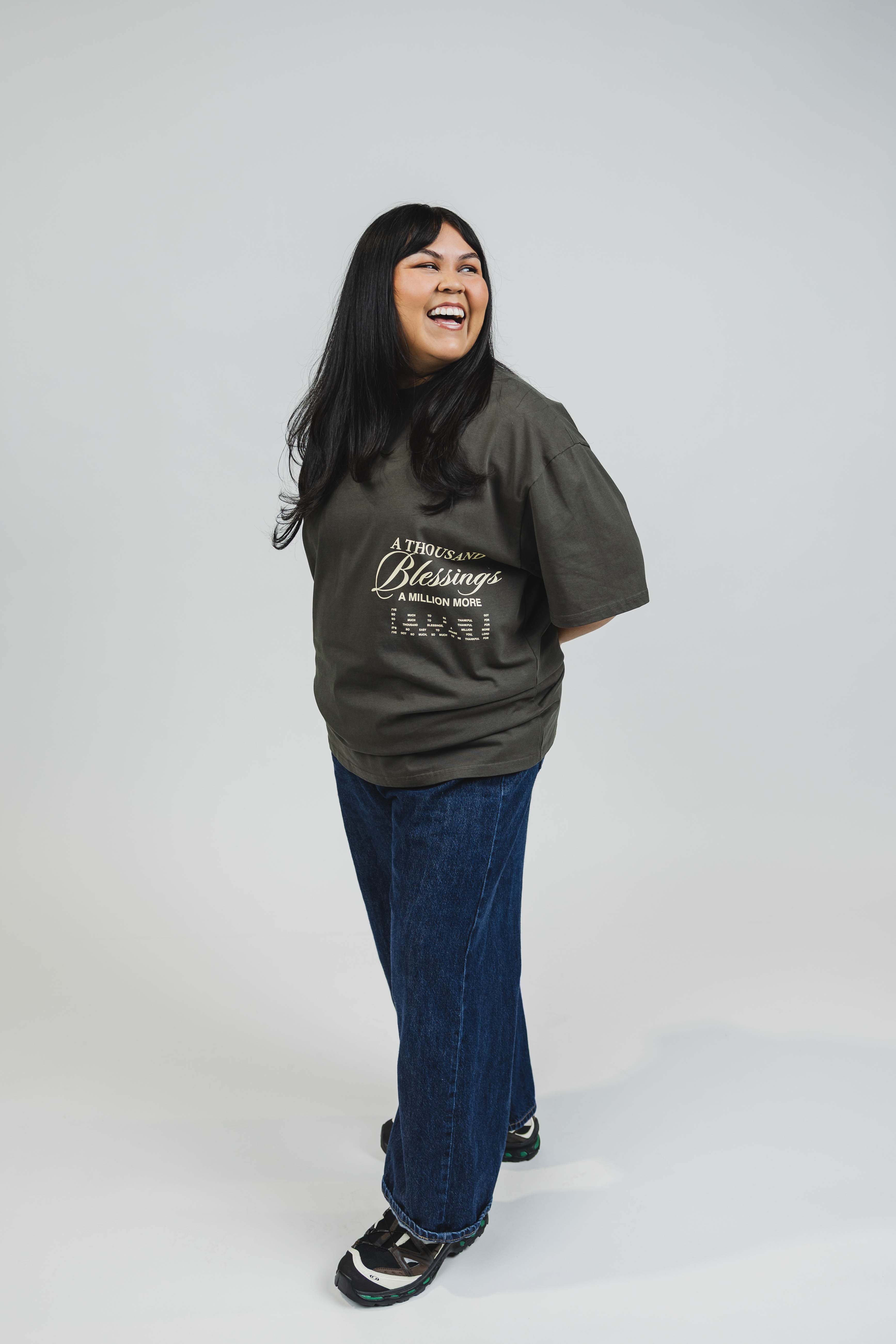 Life.Church Worship Blessing Tee