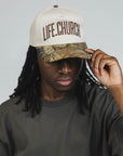 Life.Church Two-Tone Camo Hat
