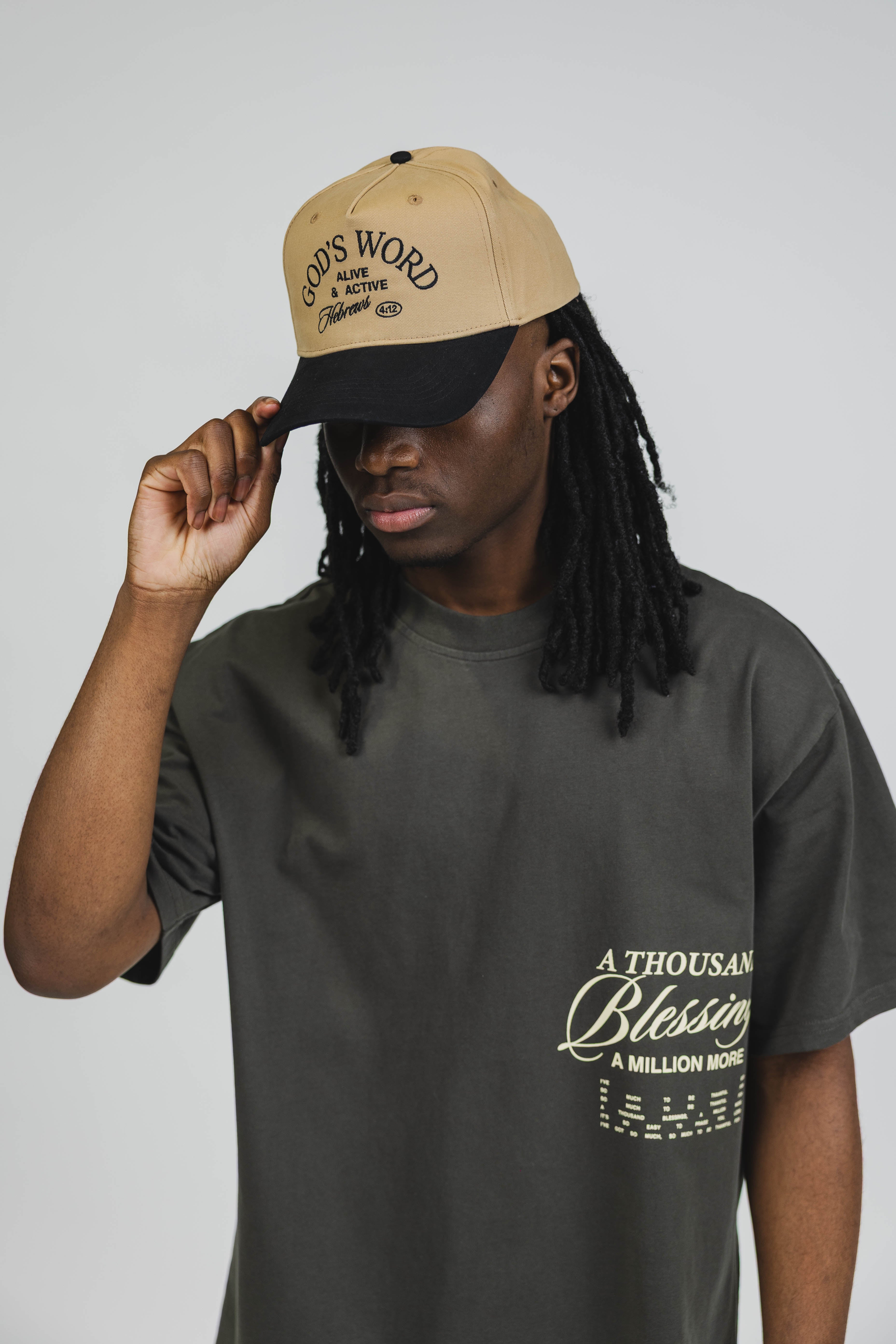 Bible App God's Word Hat