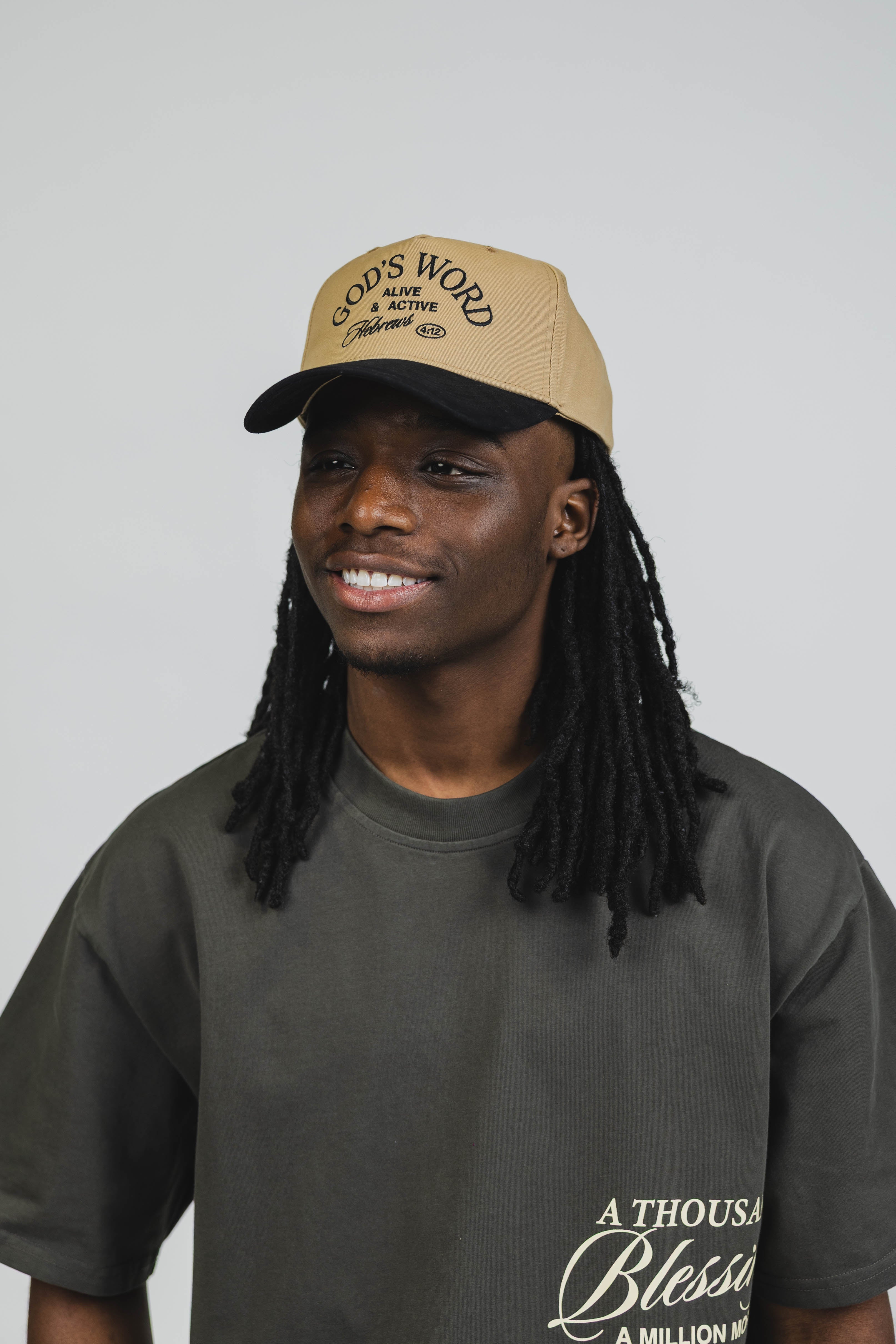 Bible App God's Word Hat