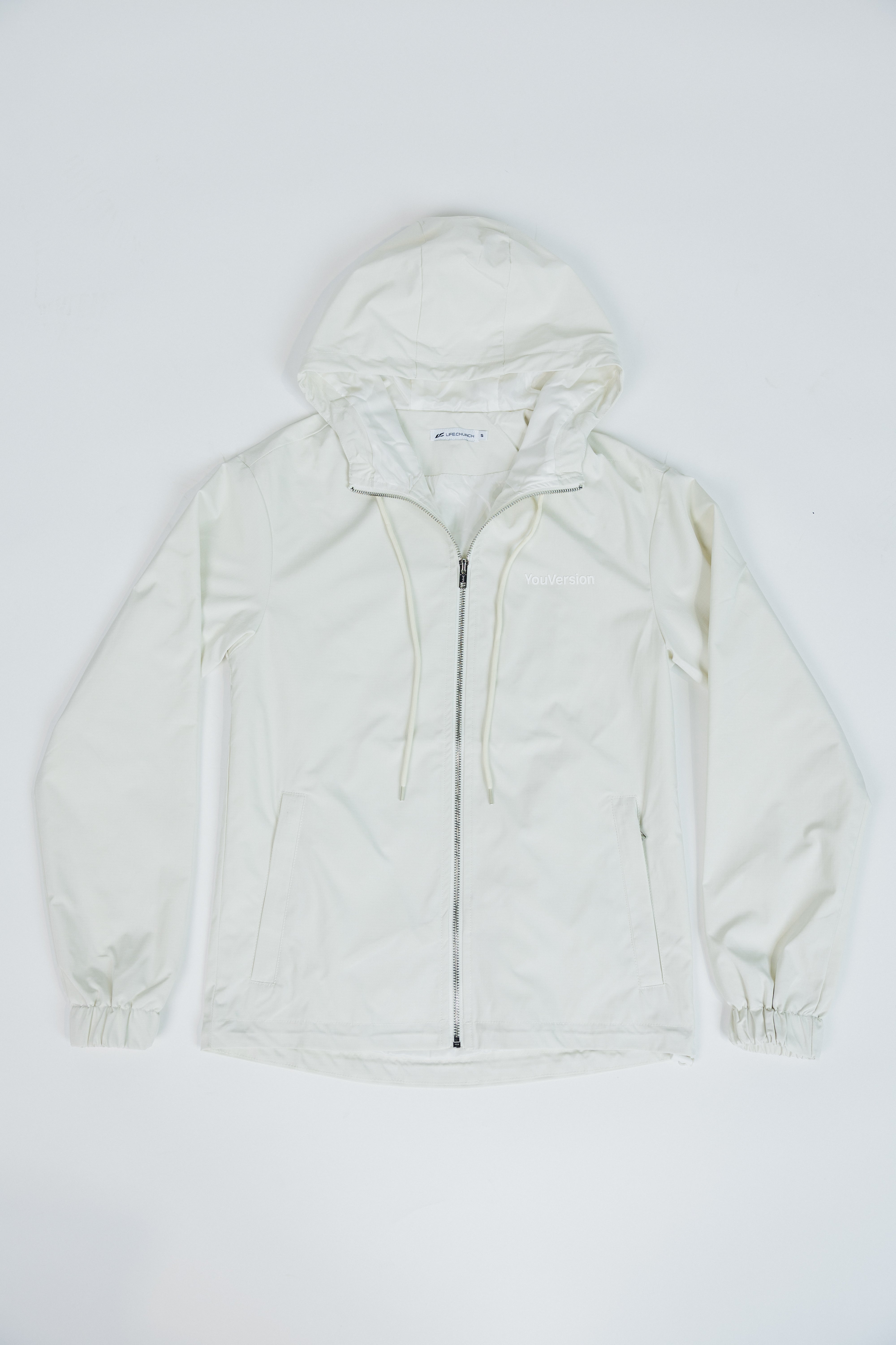 YouVersion Windbreaker