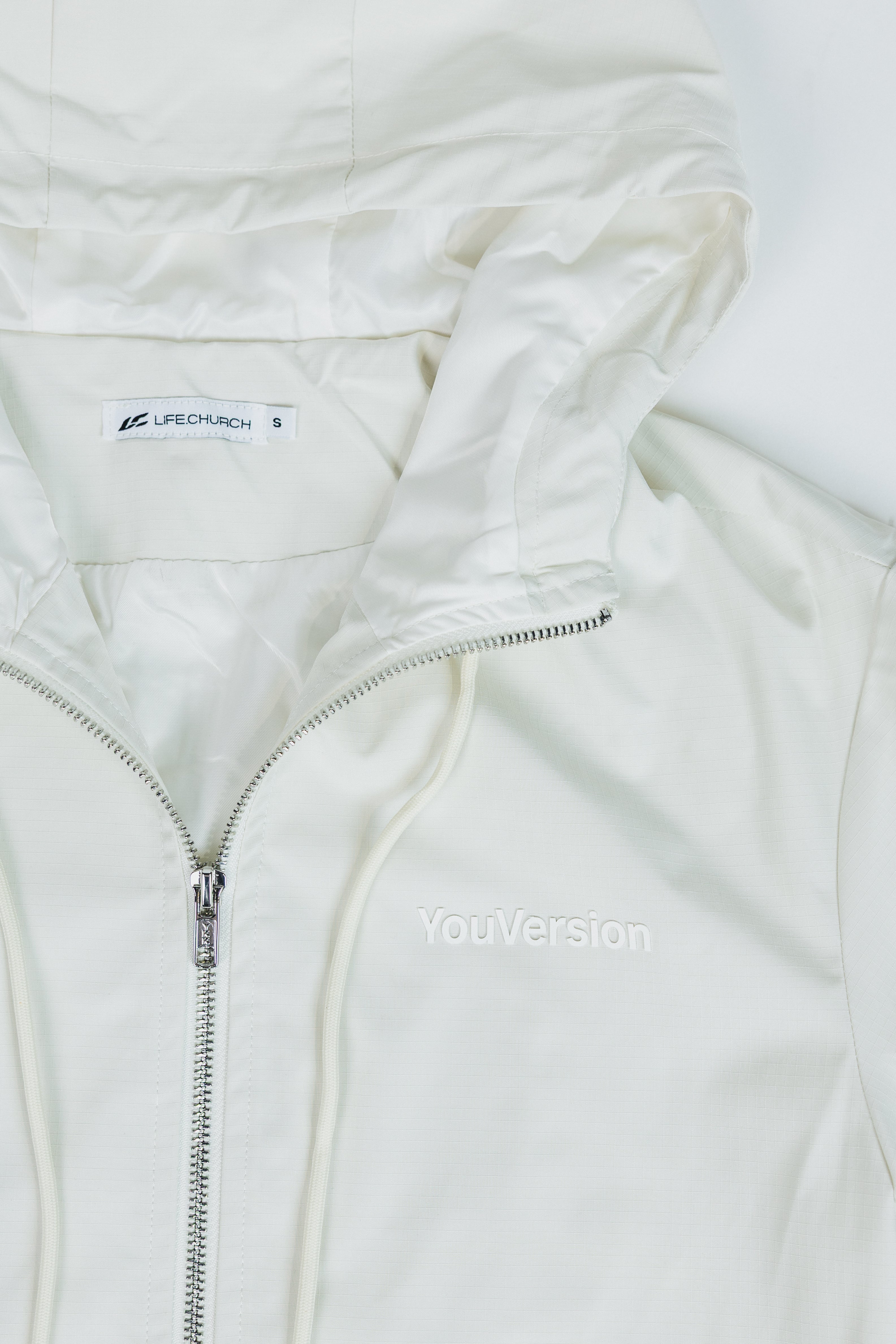 YouVersion Windbreaker