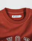 Devoted Embroidered Crewneck