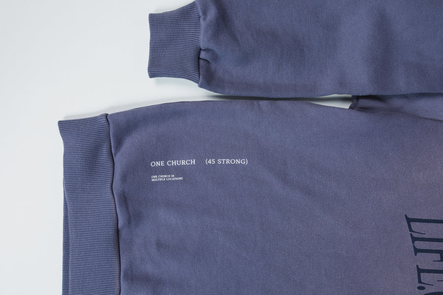 Life.Church Sun-Dyed Sweatshirt