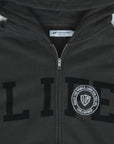 Life Relaxed Full-Zip