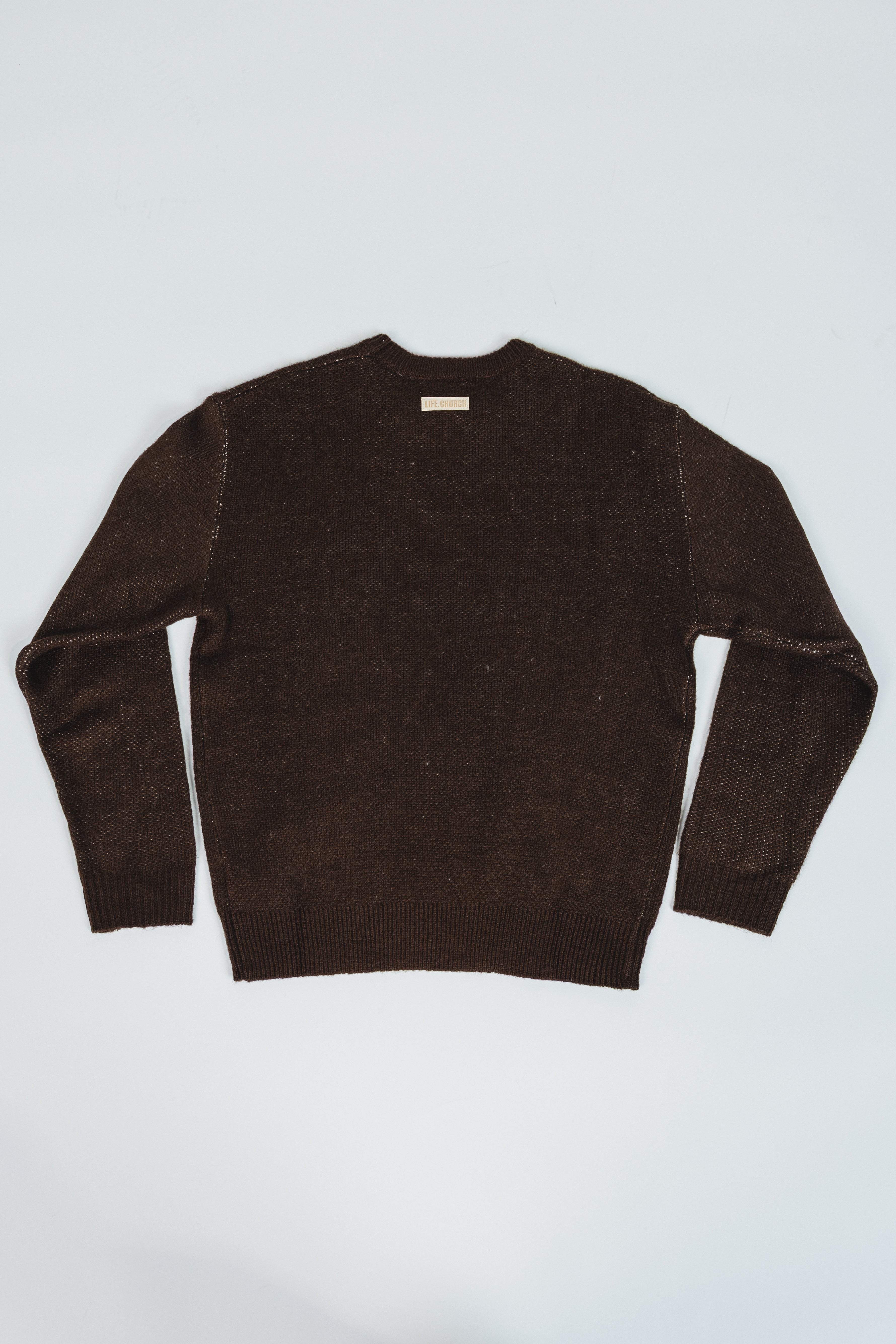 Peace on Earth Sweater