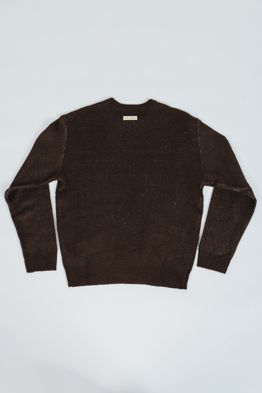 Peace on Earth Sweater