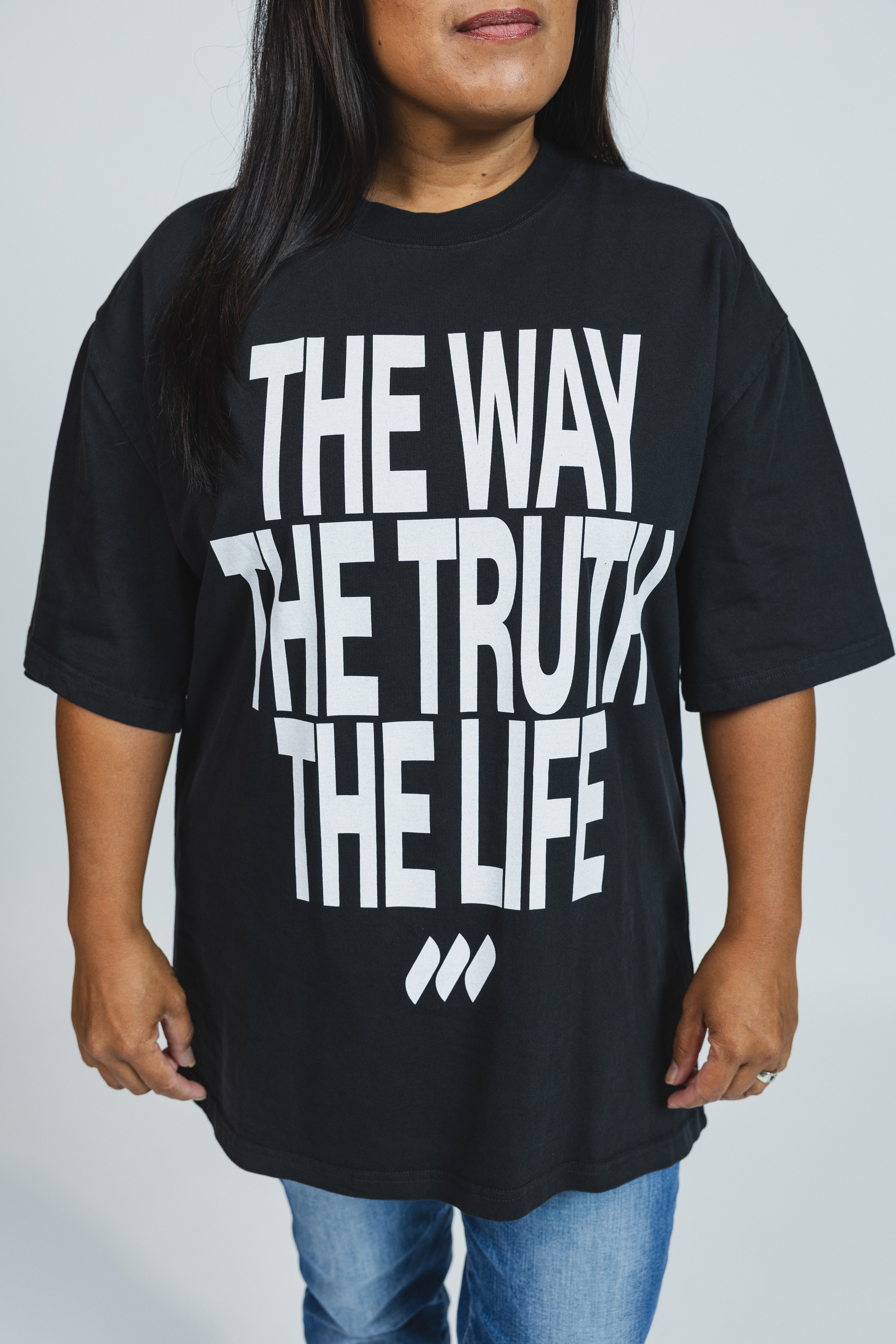 Genelie is wearing a size L