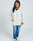 Genelie is wearing a size L