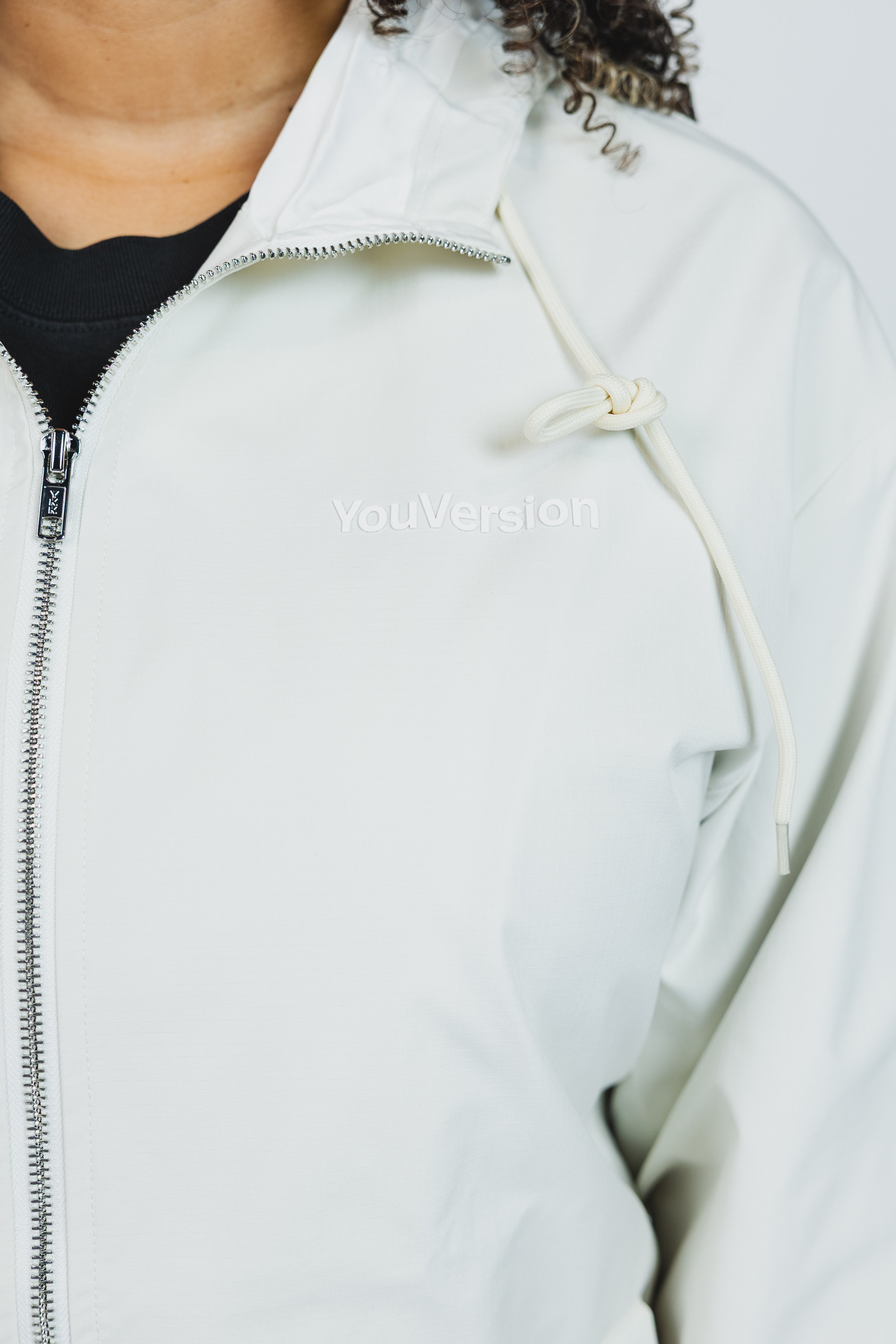 YouVersion Windbreaker