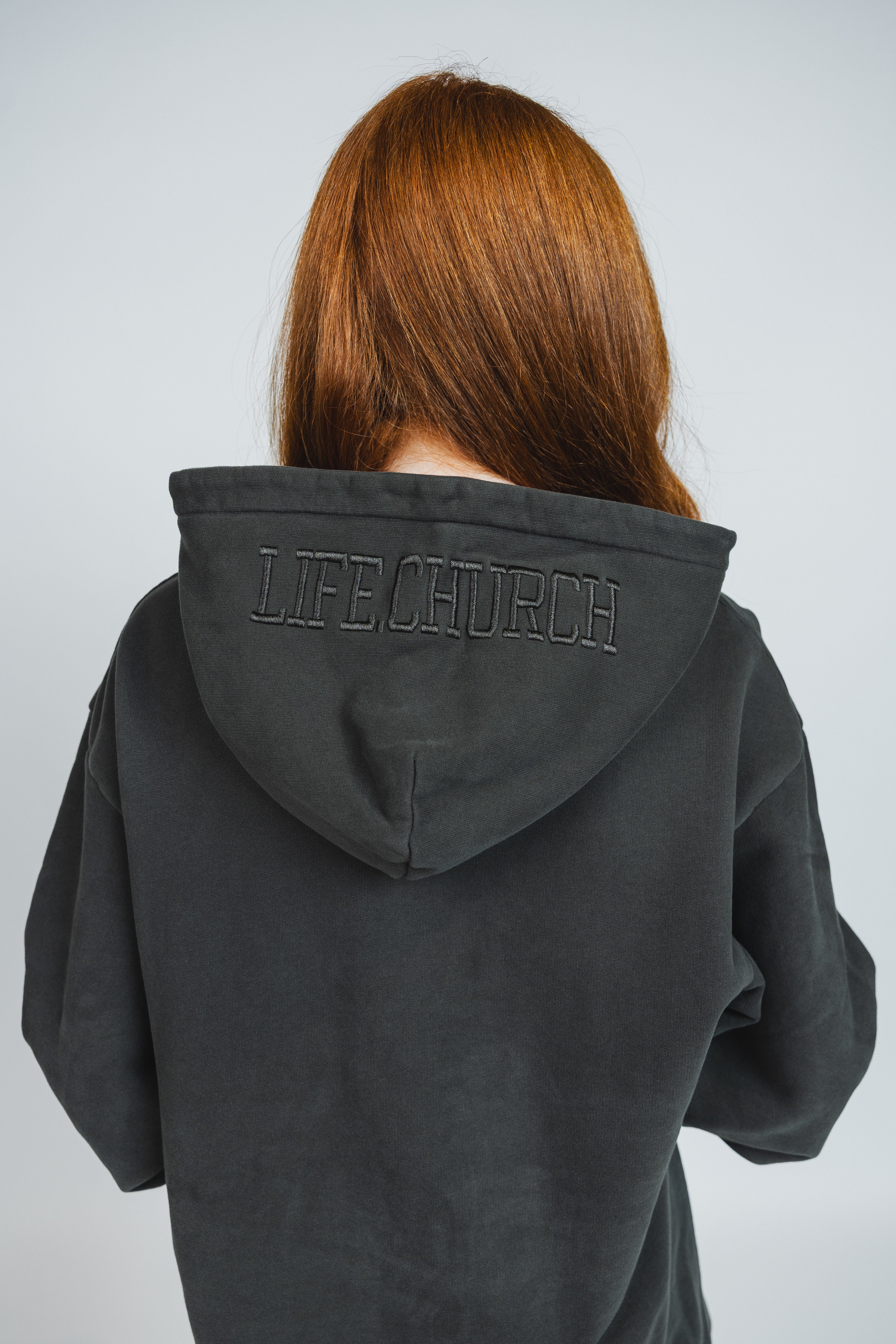 Life.Church Relaxed Hoodie