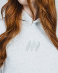 Embroidered Praise Hoodie