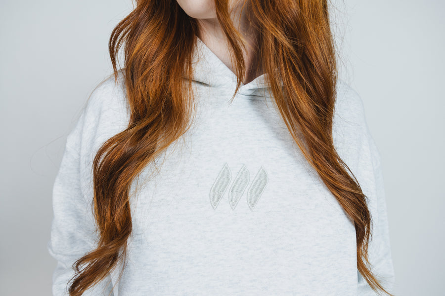Embroidered Praise Hoodie