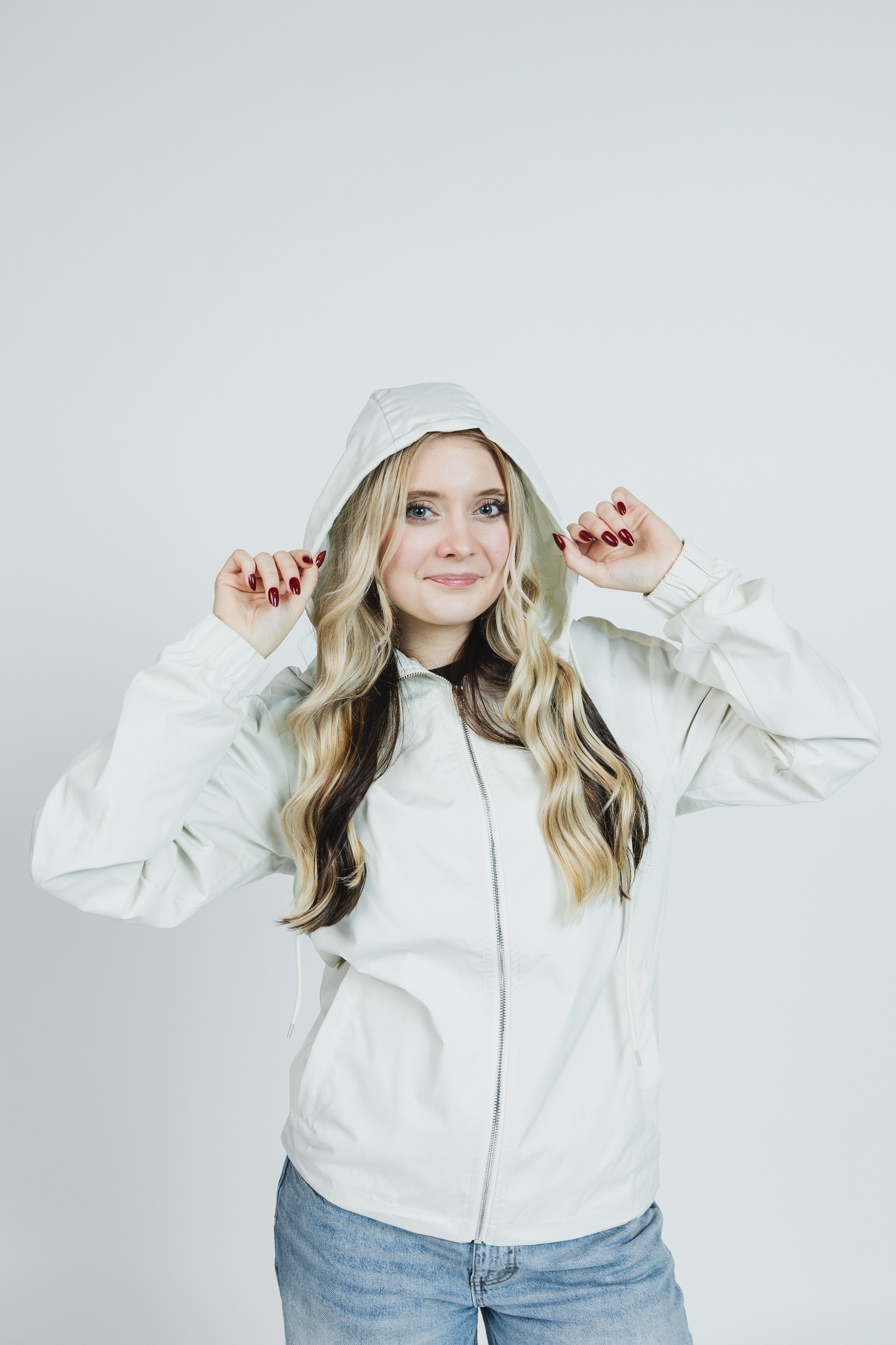 YouVersion Windbreaker