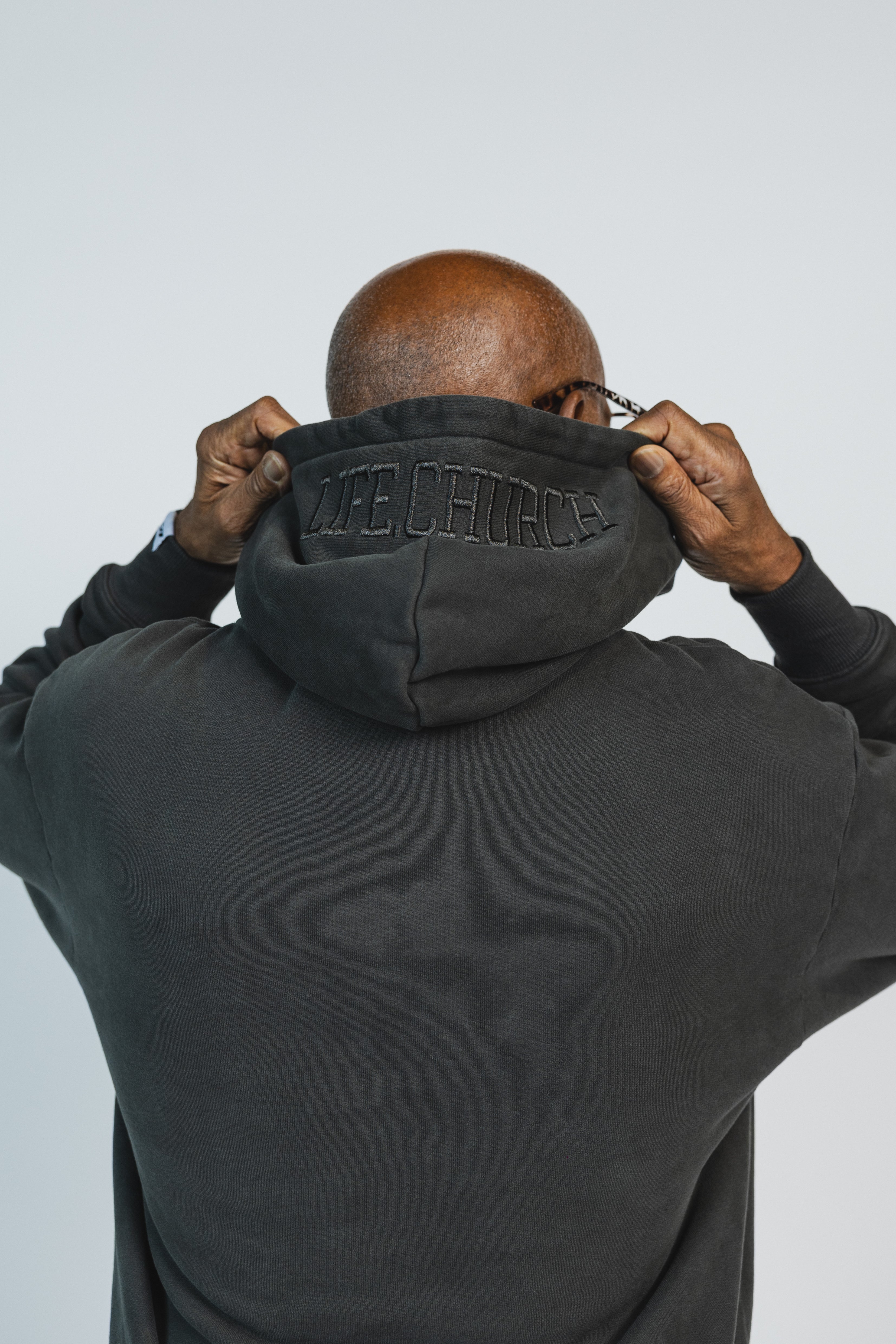 Life.Church Relaxed Hoodie