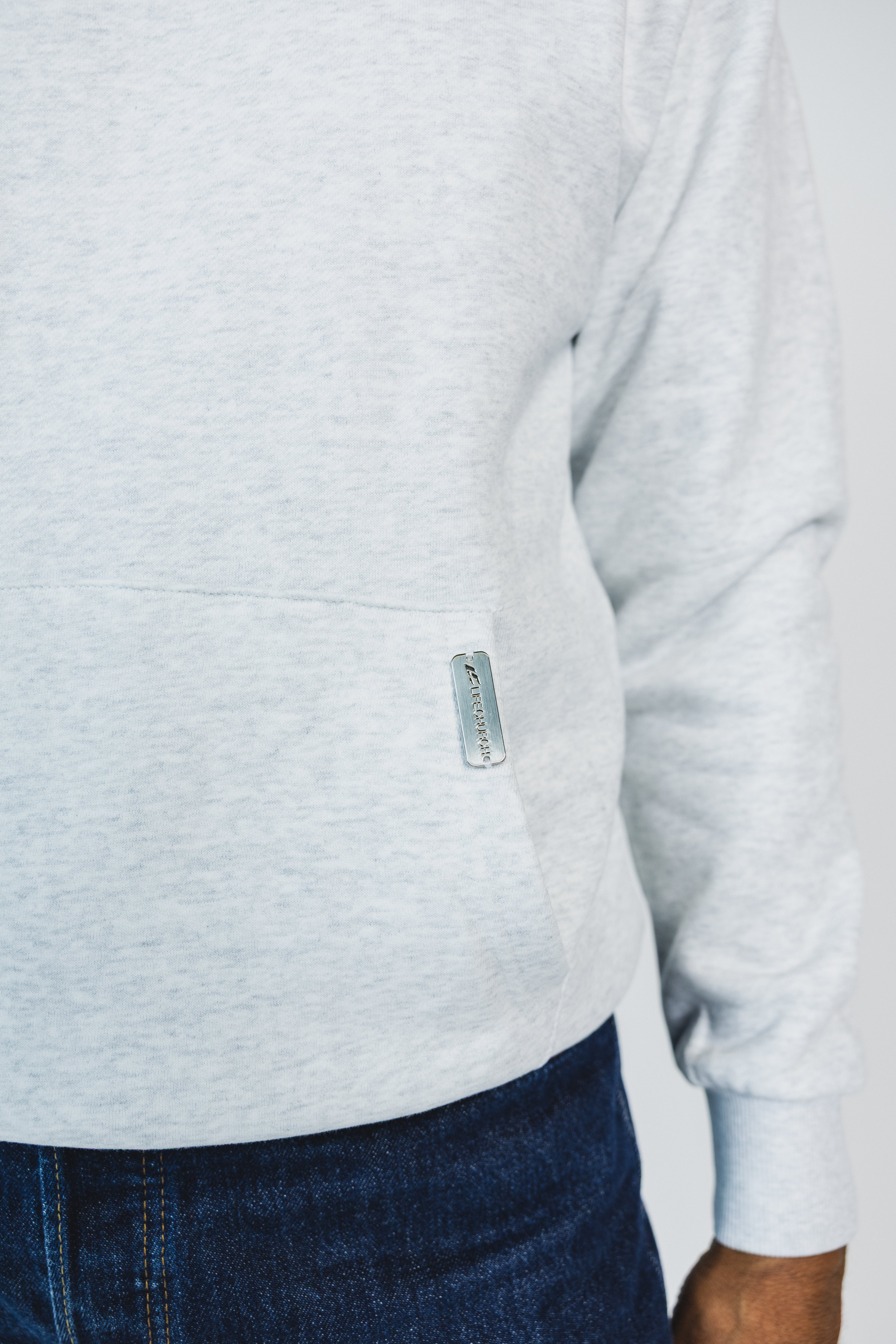 Embroidered Praise Hoodie