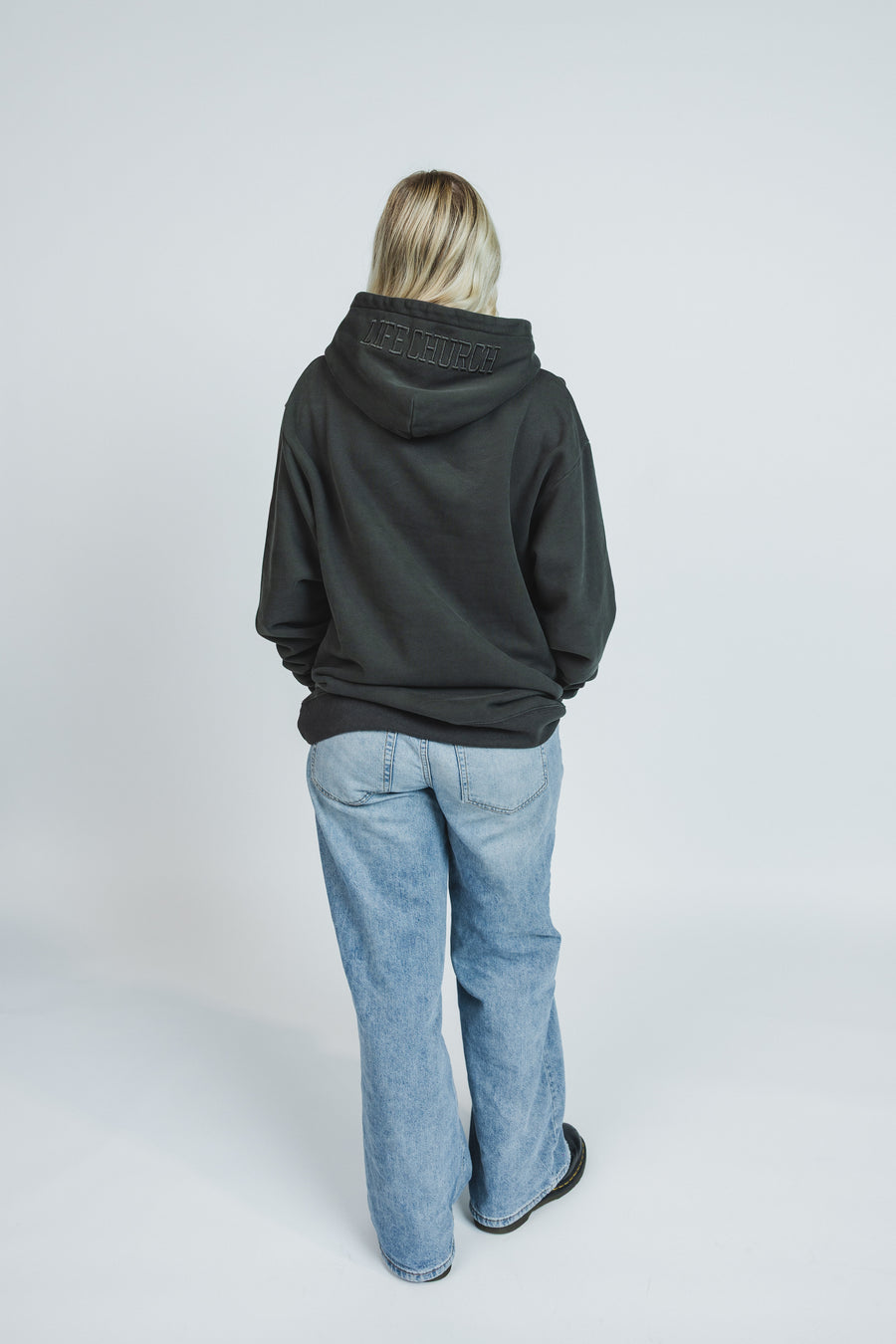 Life.Church Relaxed Hoodie