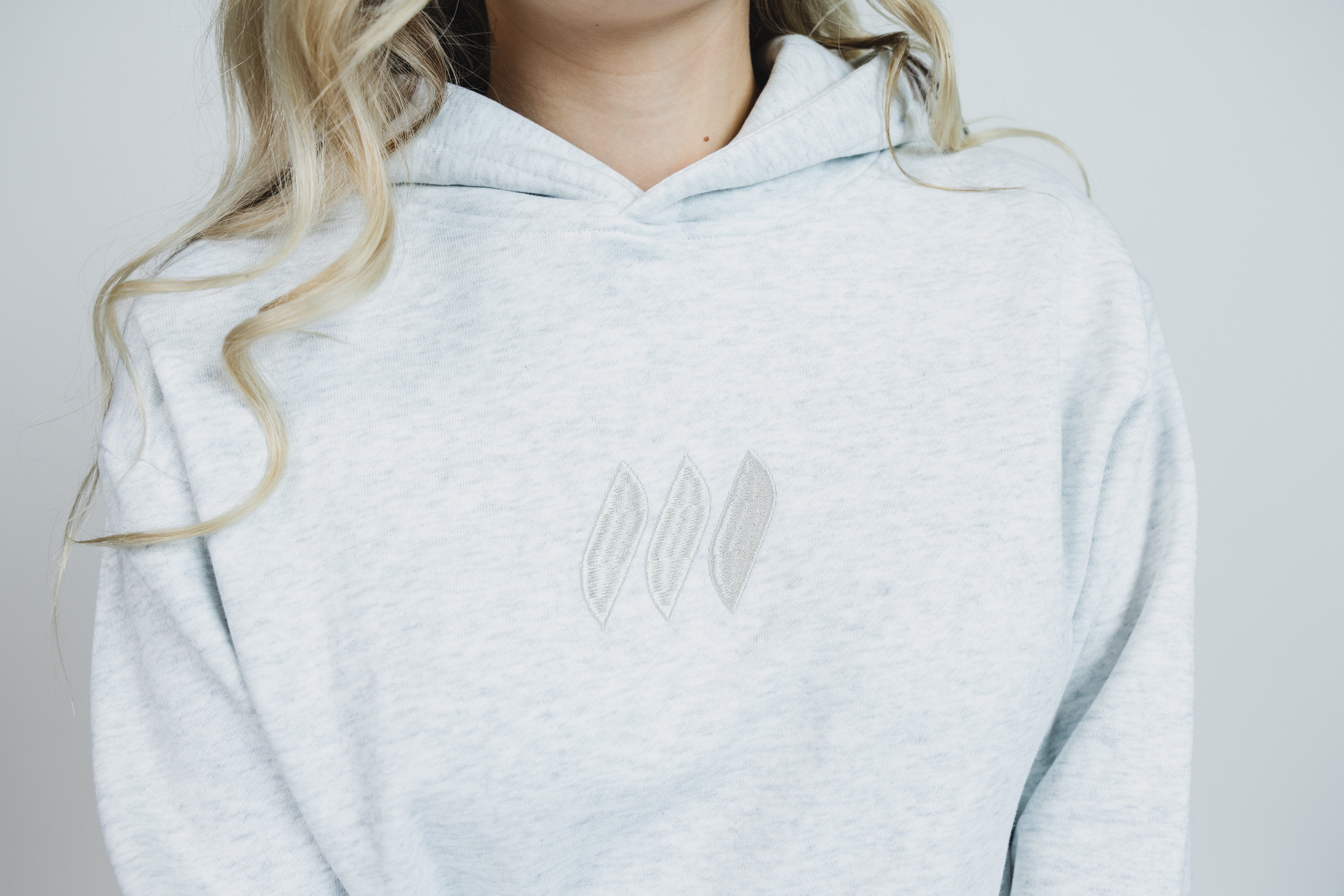 Embroidered Praise Hoodie