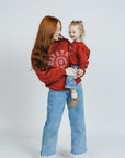 Kids Devoted Crewneck