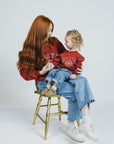 Kids Devoted Crewneck