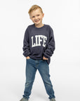 Kids’ Life Sweatshirt