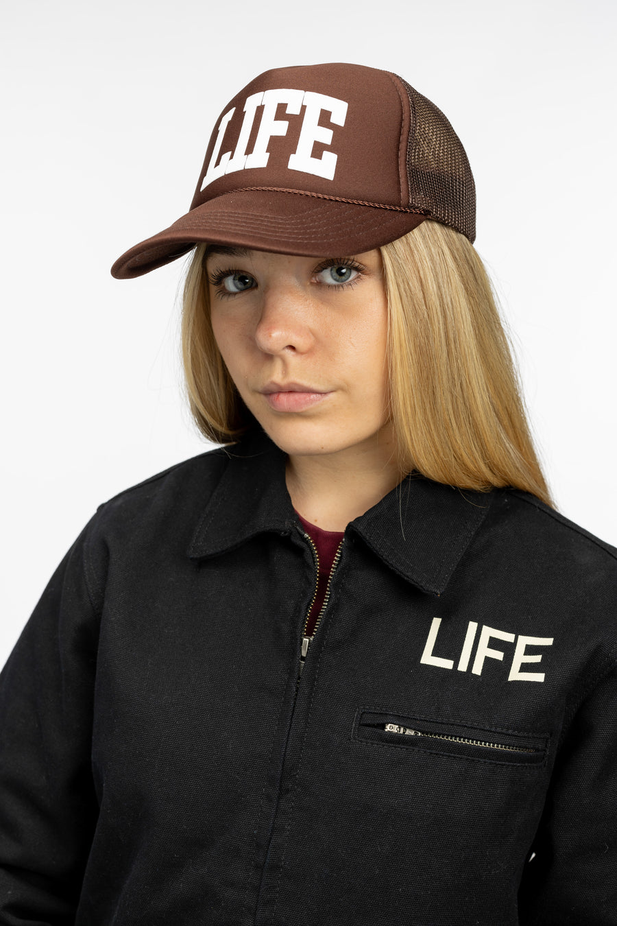 Life Trucker Hat