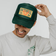Faithful (You Are) Trucker Hat