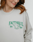 Faithful (You Are) Long Sleeve Tee