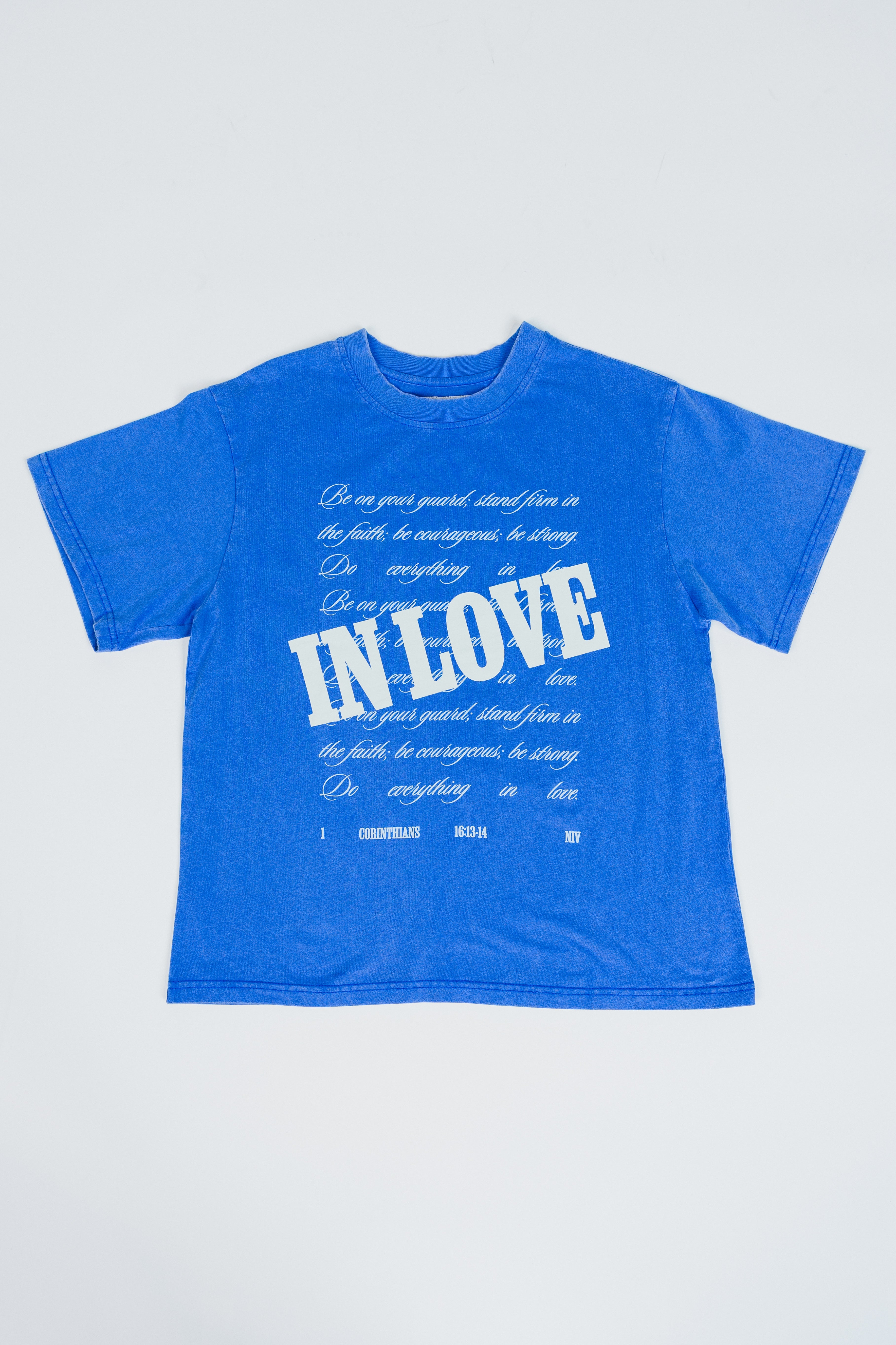 Switch In Love Tee