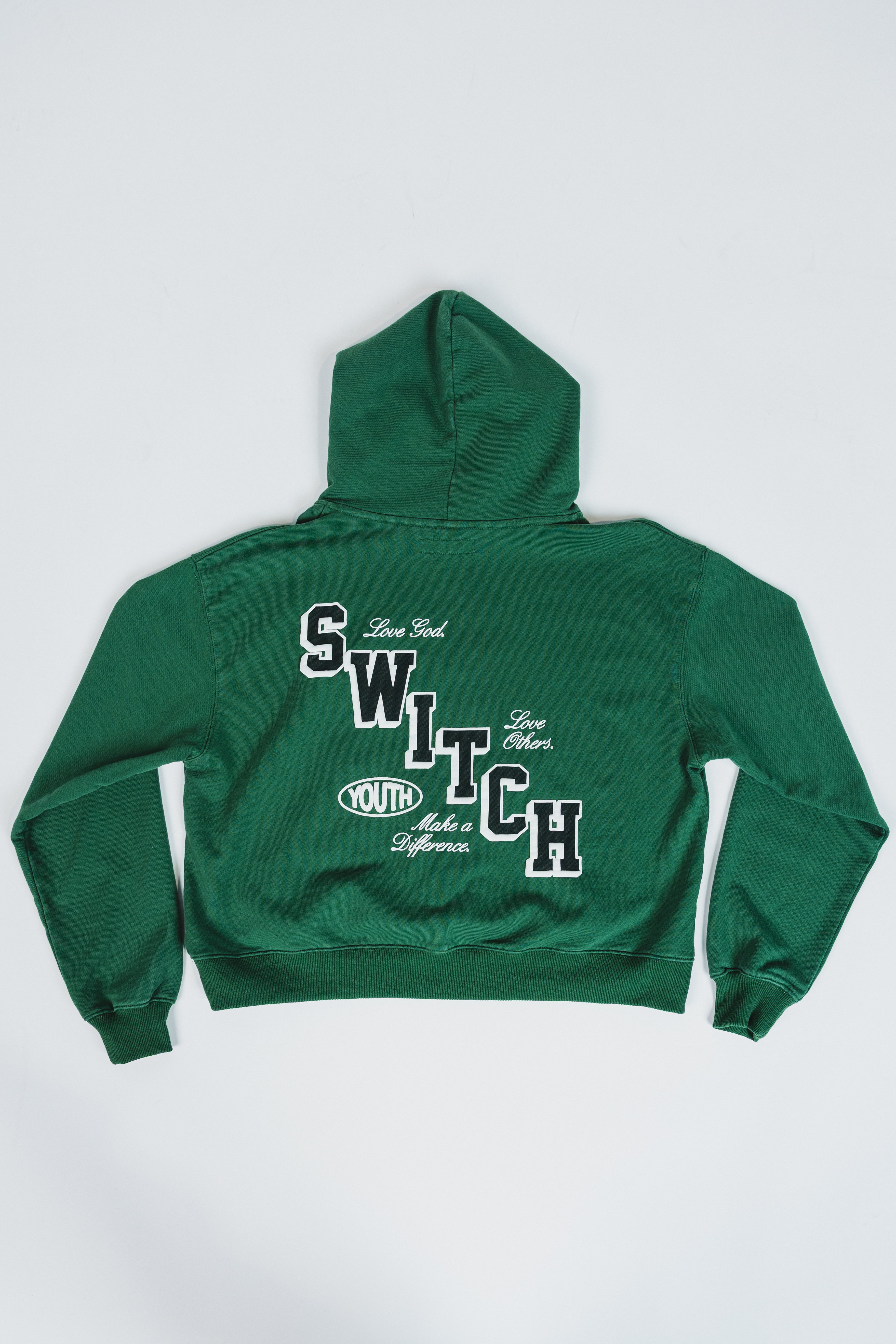 Switch Collegiate Hoodie