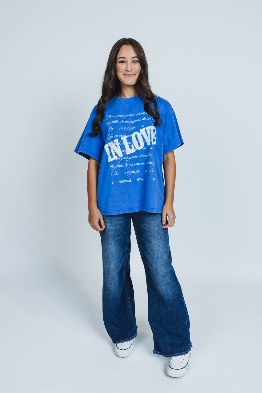 Switch In Love Tee