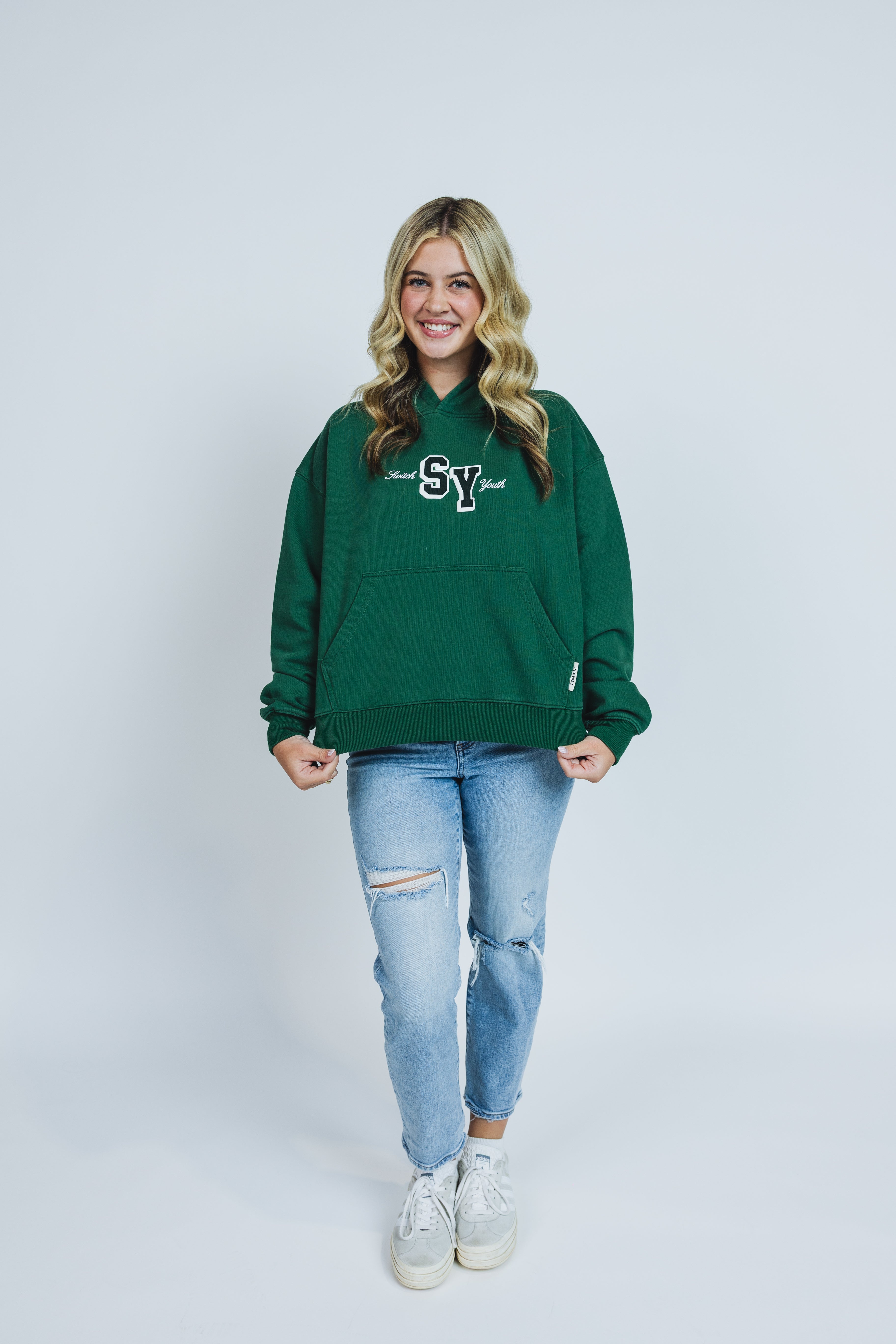 Switch Collegiate Hoodie