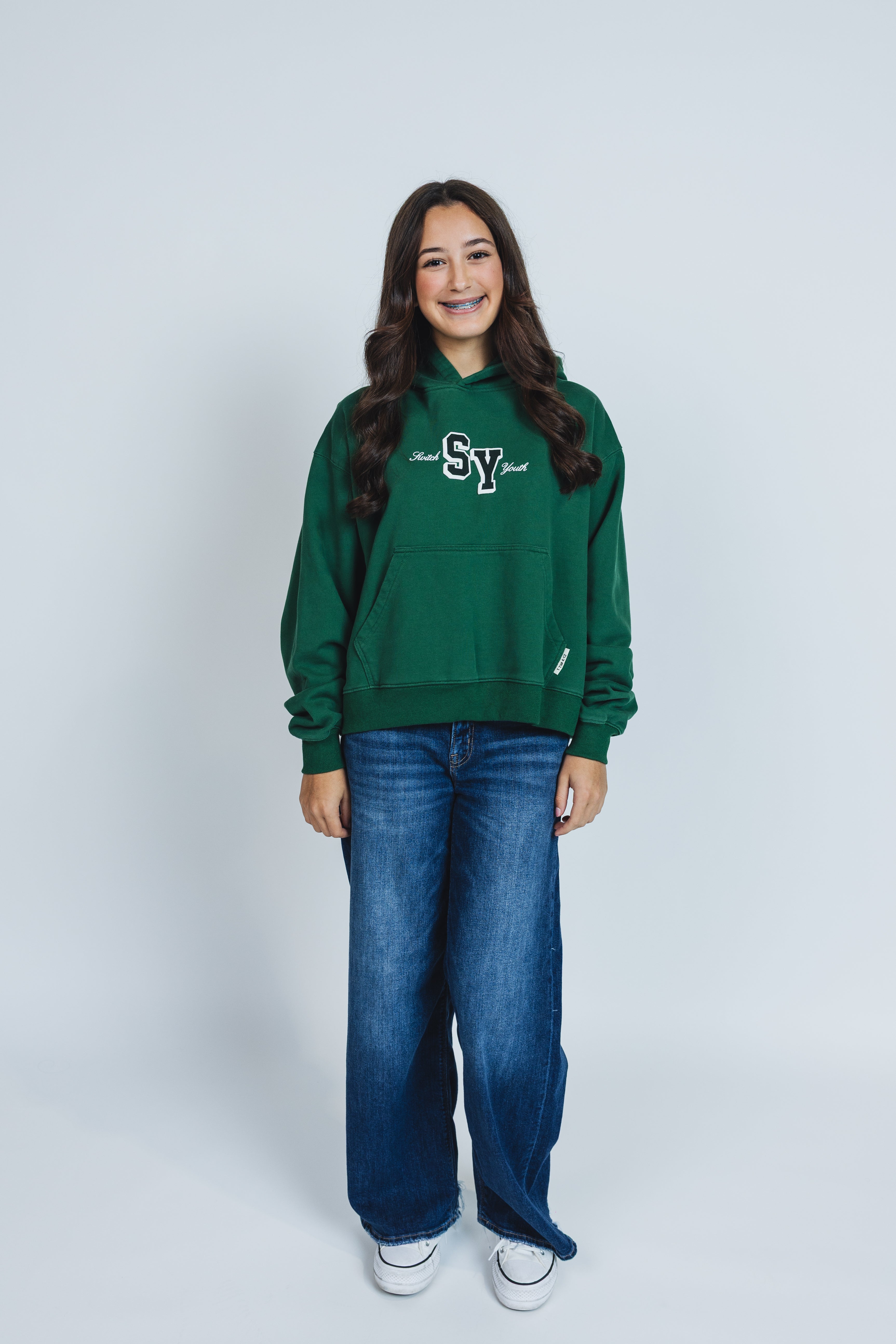 Switch Collegiate Hoodie