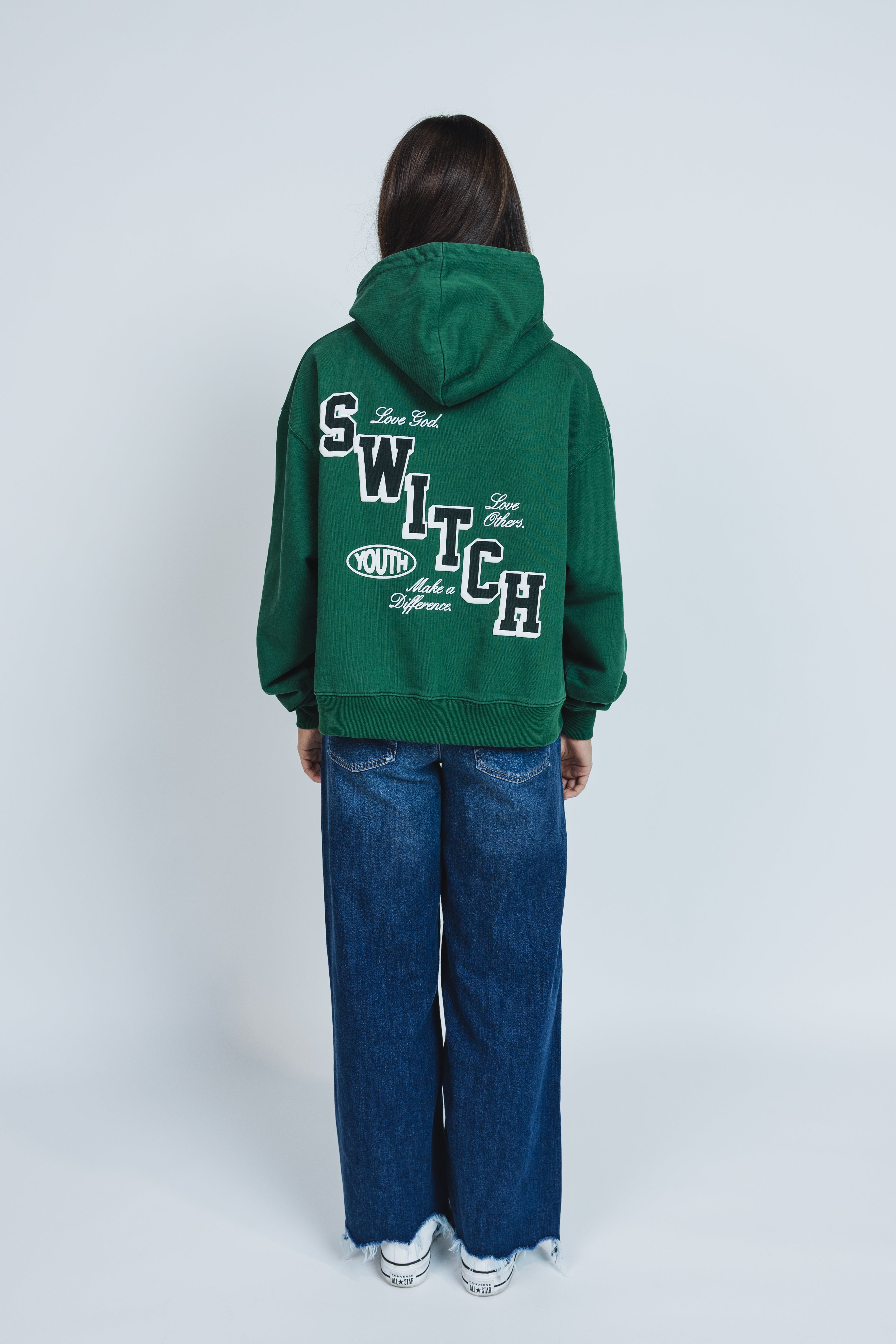 Switch Collegiate Hoodie
