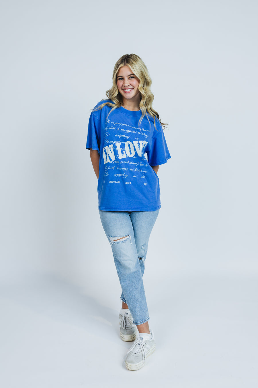 Switch In Love Tee