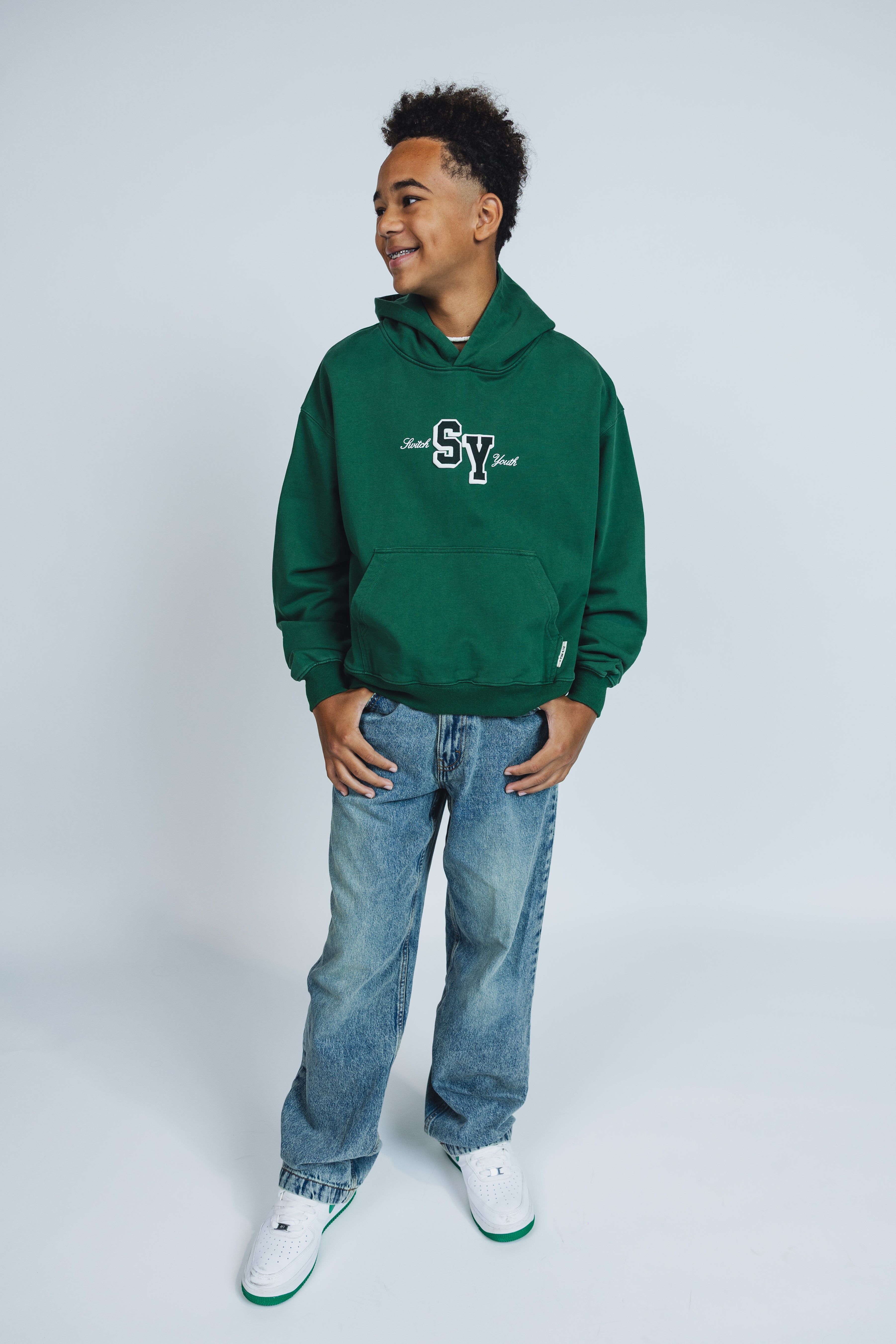 Switch Collegiate Hoodie