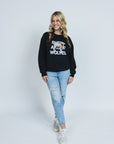 Sheep Among Wolves Crewneck