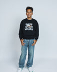 Sheep Among Wolves Crewneck
