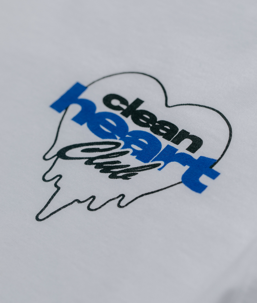 Clean Heart Club Tee