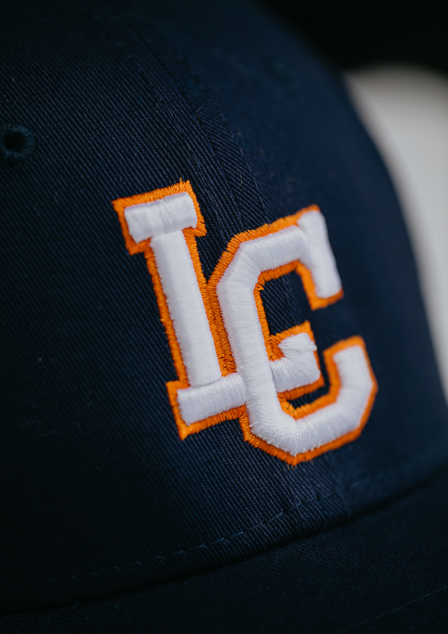 Featuring an adjustable strap back