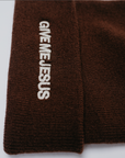 Give Me Jesus Beanie