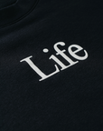 Life Relaxed Crewneck