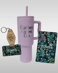 Sisters Bundle: Sticker, Keychain, Tumbler, and Journal